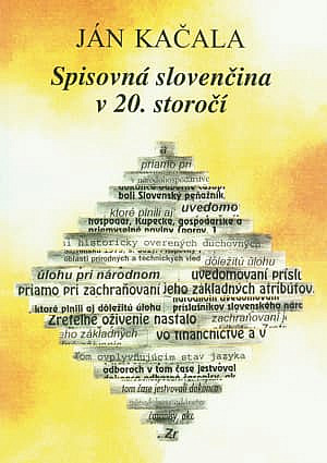 Spisovná slovenčina v 20. storočí