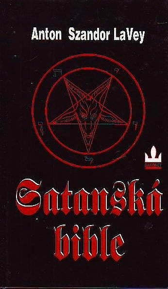 Satanská bible