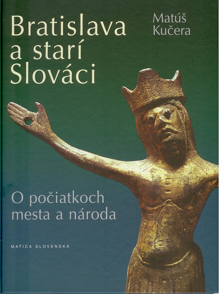 Bratislava a starí Slováci