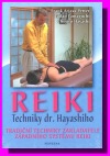 Reiki techniky dr. Hayashiho