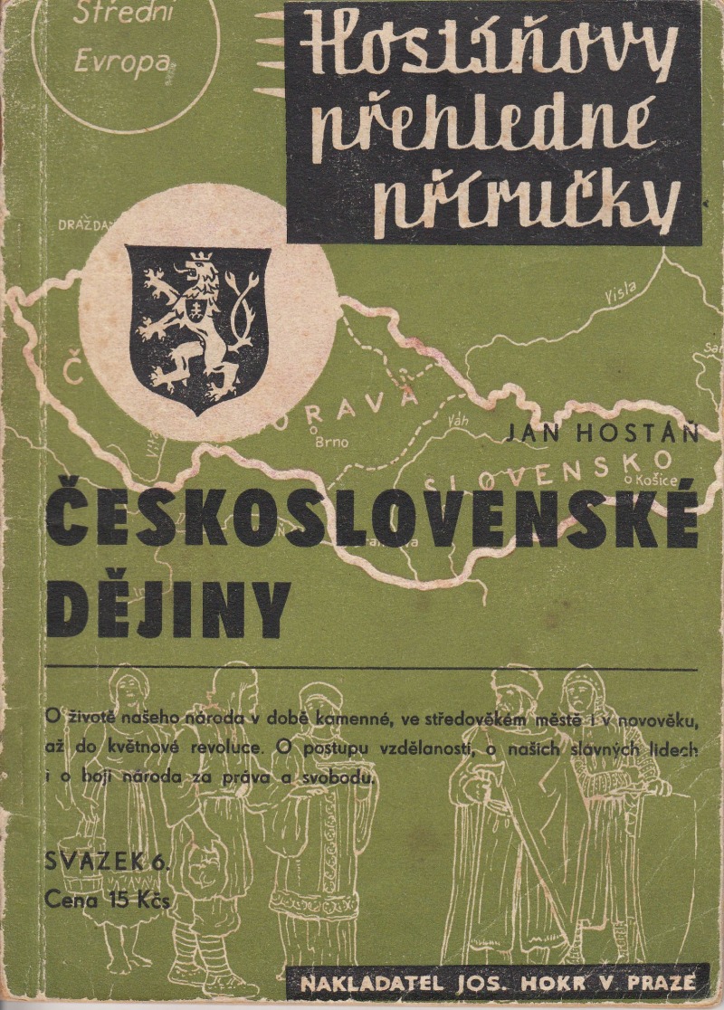 Československé dějiny