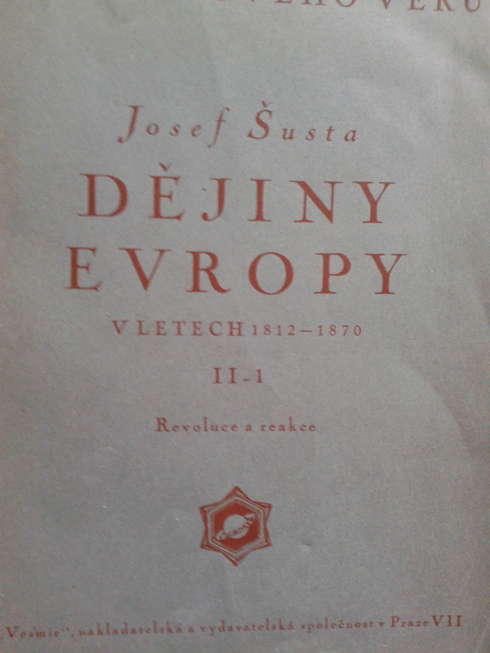 Dějiny Evropy v letech 1812–1870