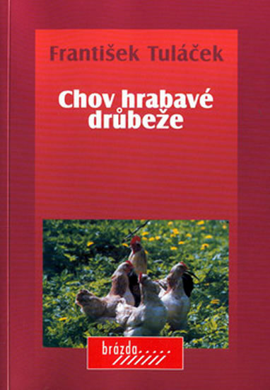 Chov hrabavé drůbeže