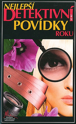 Nejlepší detektivní povídky roku 2008