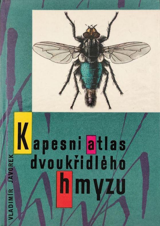 Kapesní atlas dvoukřídlého hmyzu