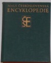 Malá československá encyklopedie Pom / S