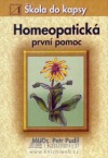 Homeopatická první pomoc – Škola do kapsy