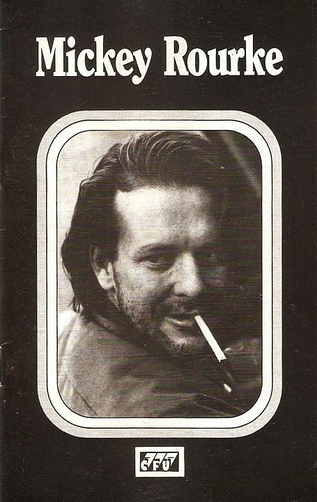 Mickey Rourke