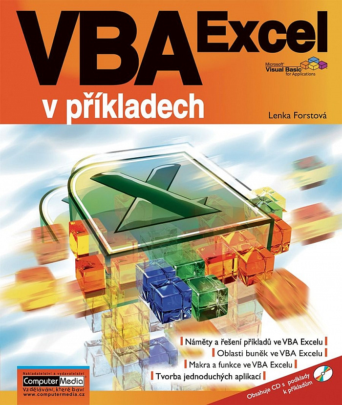 VBA Excel v příkladech