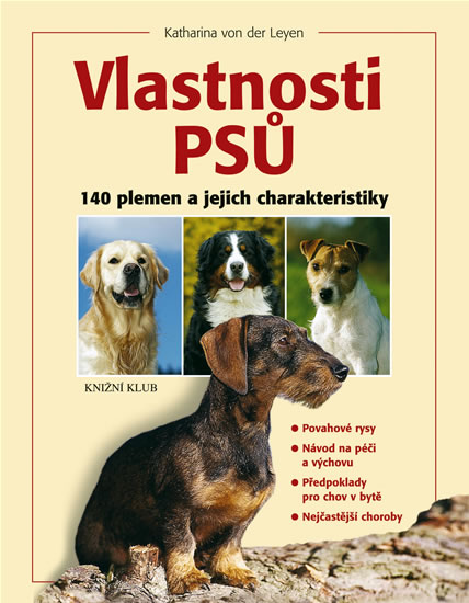 Vlastnosti psů