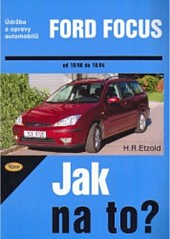 Údržba a opravy automobilů Ford Focus