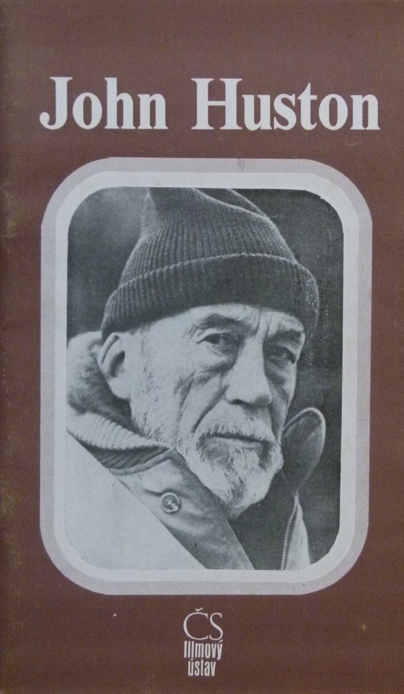 John Huston