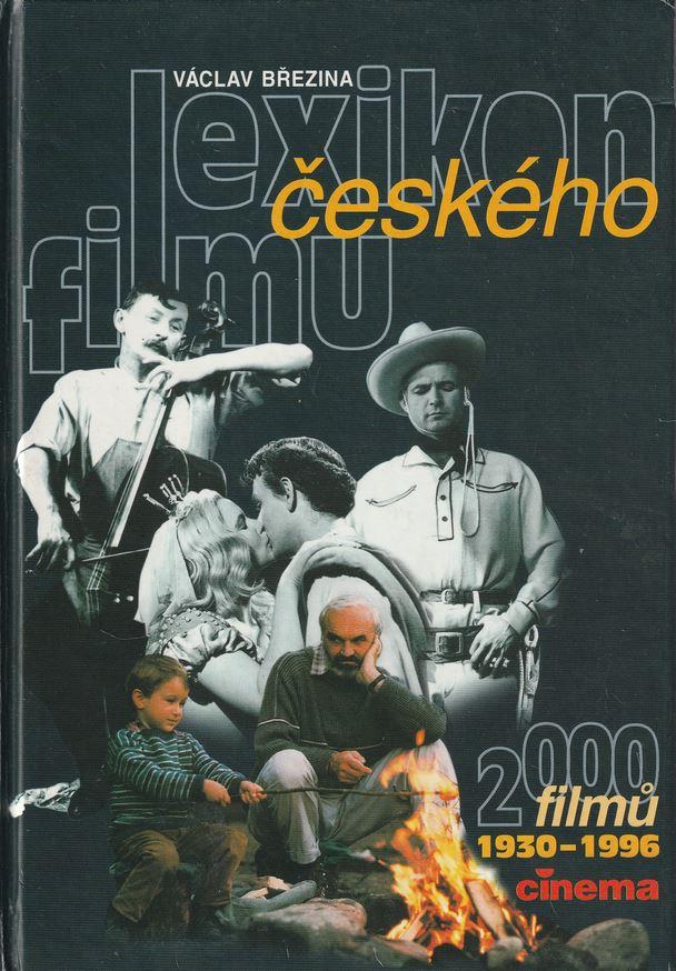 Lexikon českého filmu