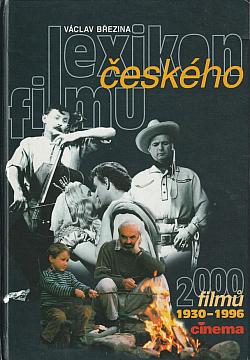 Lexikon českého filmu