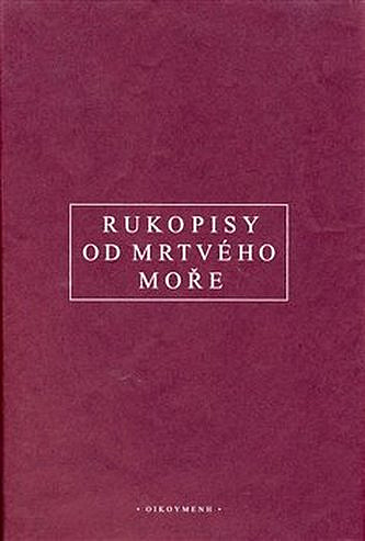 Rukopisy od Mrtvého moře