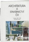 Architektura a stavebnictví ČR 1989-1995
