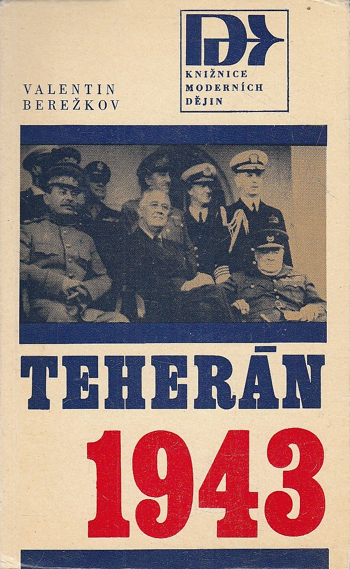 Teherán 1943