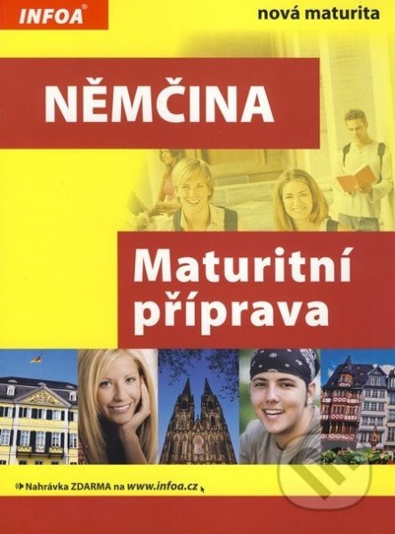 Němčina - maturitní příprava