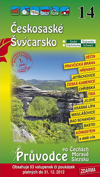 Českosaské Švýcarsko