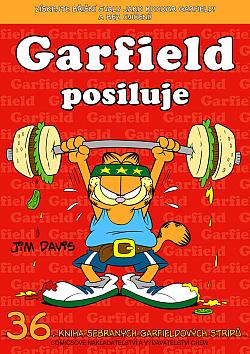 Garfield posiluje