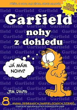 Garfield - nohy z dohledu