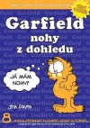 Garfield - nohy z dohledu