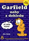 Garfield - nohy z dohledu