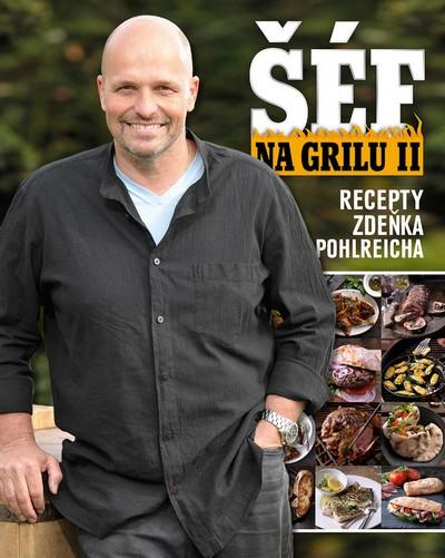 Šéf na grilu II.