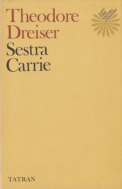 Sestra Carrie