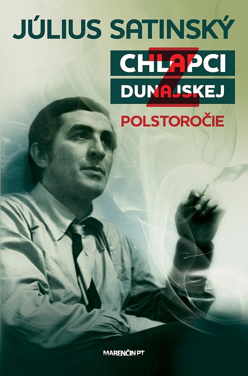 Chlapci z Dunajskej / Polstoročie