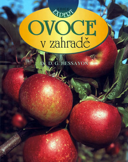 Ovoce v zahradě