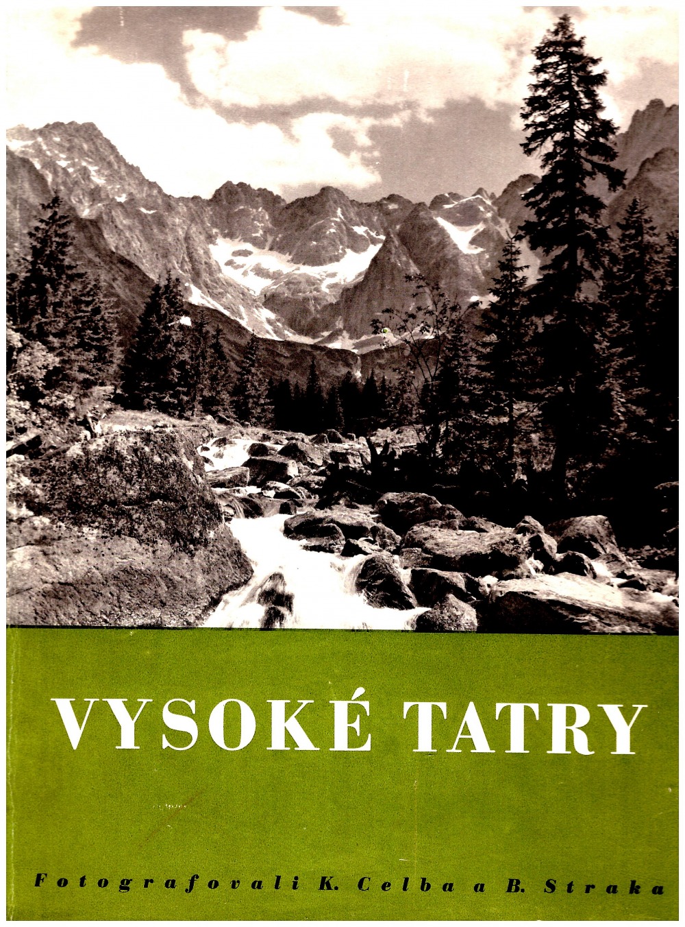 Vysoké Tatry