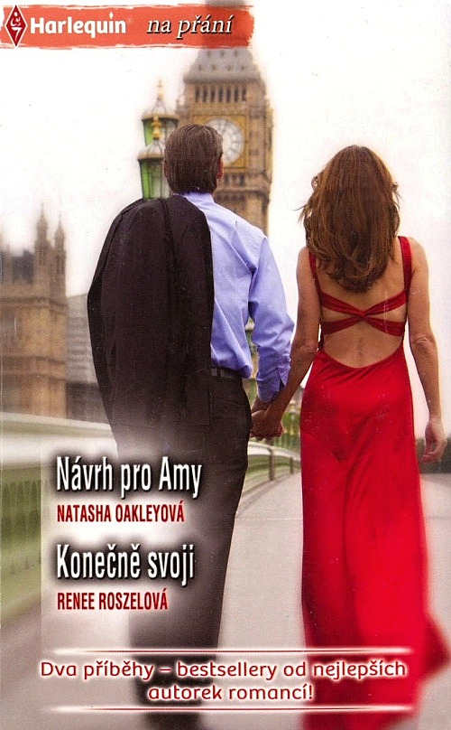 Návrh pro Amy / Konečně svoji