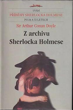 Z archivu Sherlocka Holmese