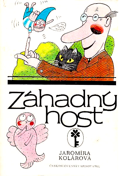 Záhadný host