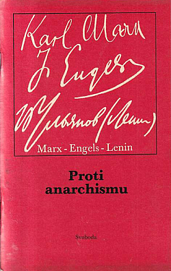 Proti anarchismu