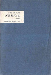 Gérard de Nerval. Díl 2