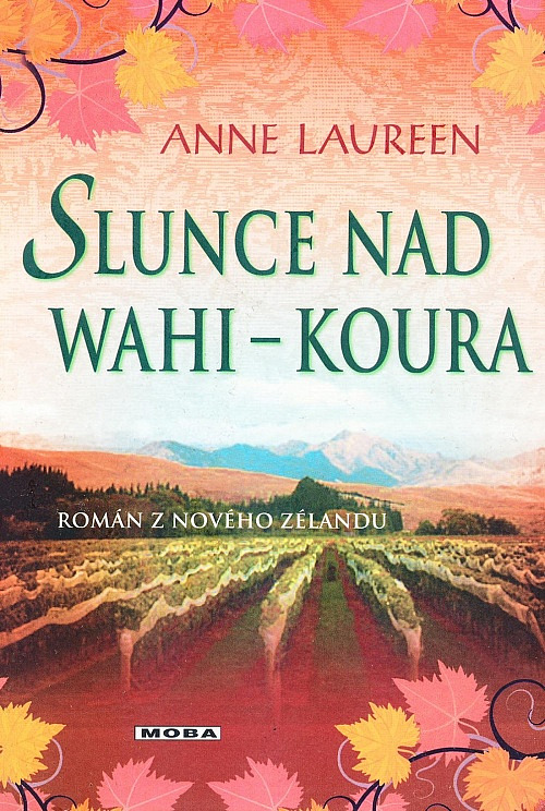 Slunce nad Wahi-Koura