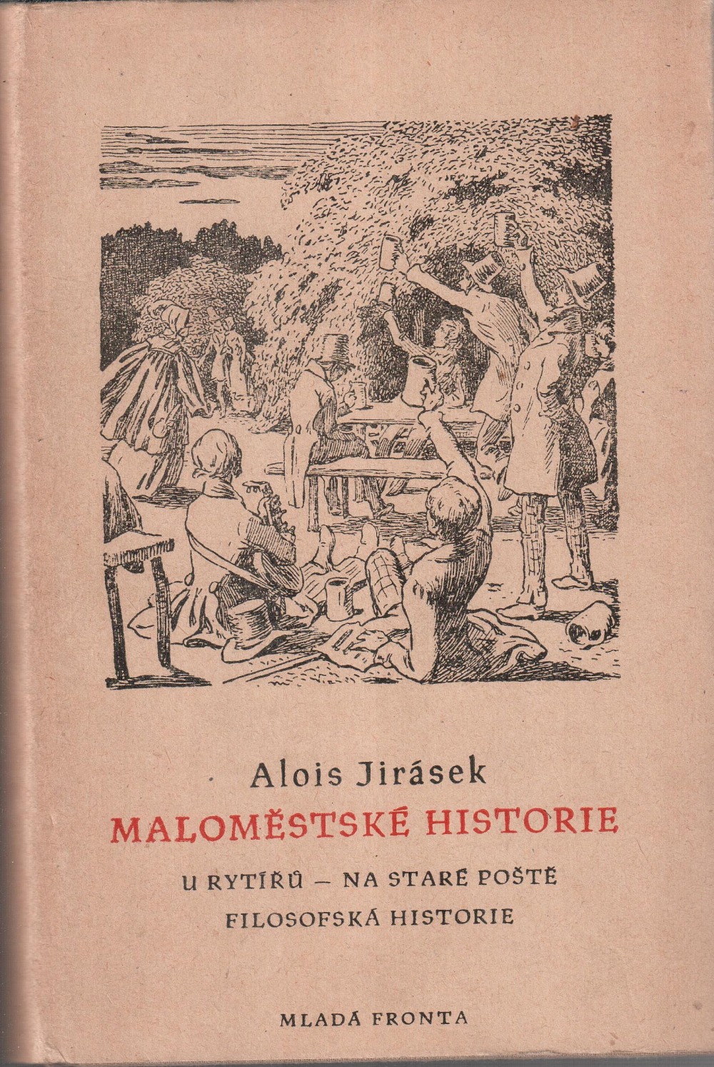 Maloměstské historie