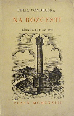 Na rozcestí: básně z let 1923–1933