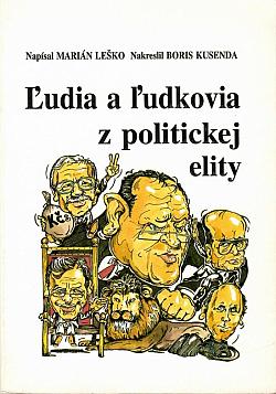 Ľudia a ľudkovia z politickej elity