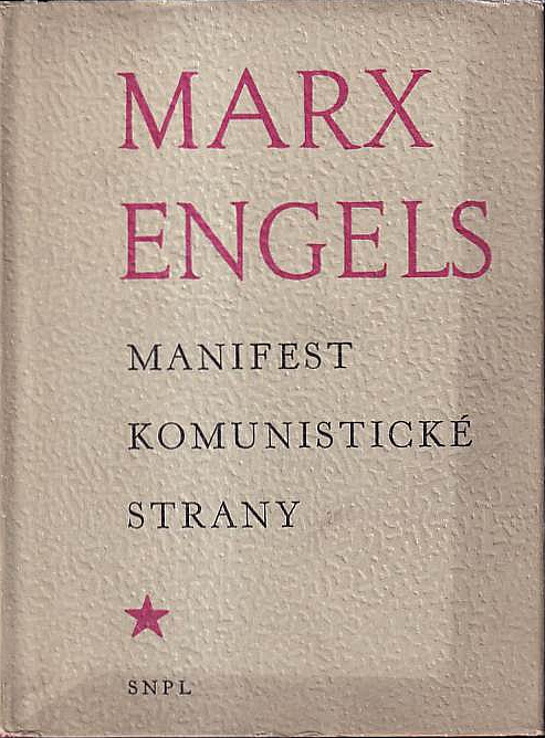 Manifest komunistické strany