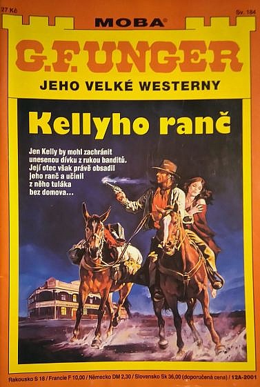 Kellyho ranč