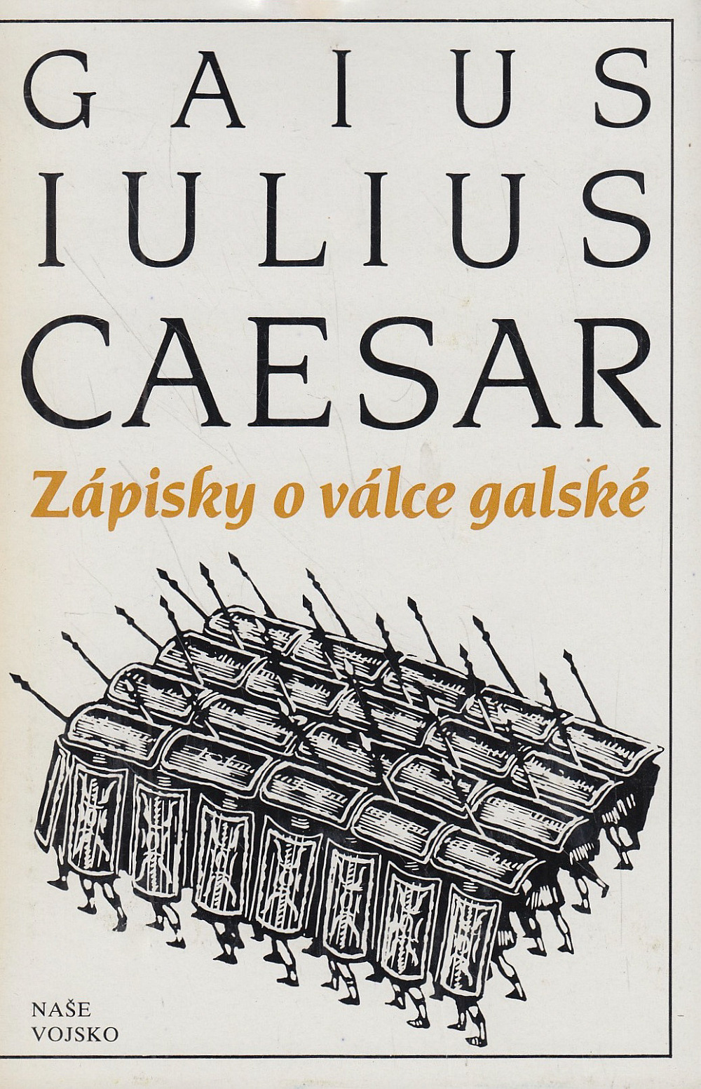 Zápisky o válce galské