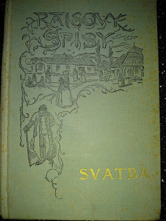 Svatba