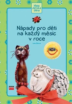 Nápady pro děti na každý měsíc v roce