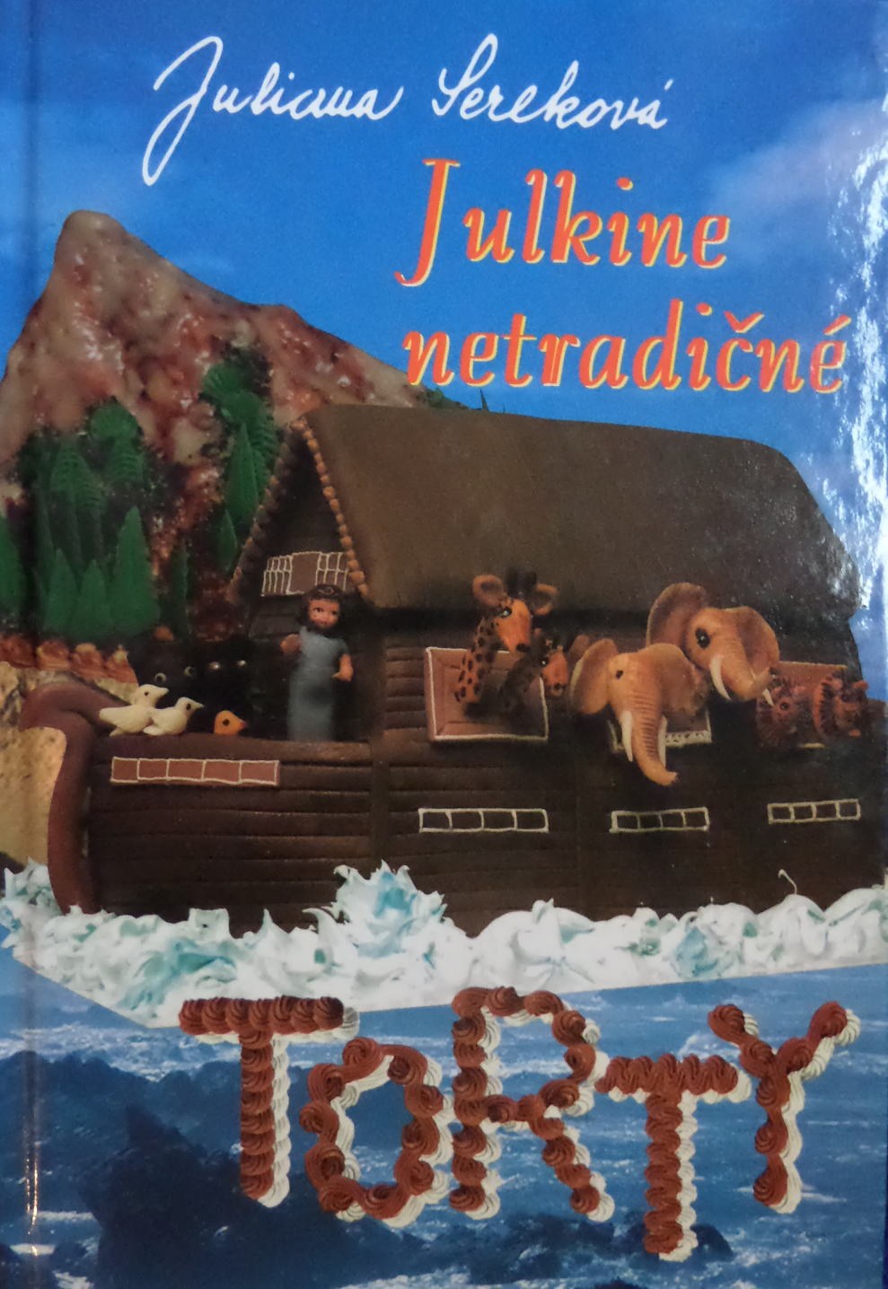 Julkine netradičné torty