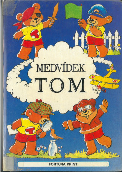 Medvídek Tom