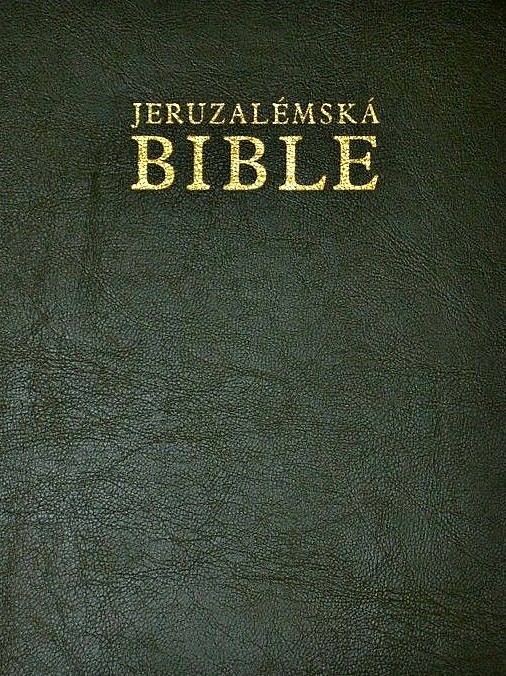 Jeruzalémská Bible