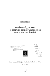 Poválečné excesy v českých zemích v roce 1945 a jejich vyšetřování